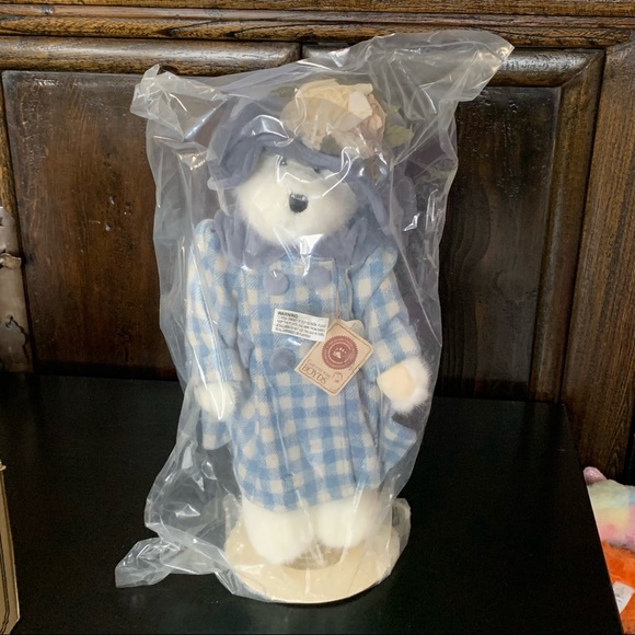 RARE Boyds Bears Momma Bearsworth with Mary-Margaret & Stuart QVC Exclusive Set - Picture 5 of 15